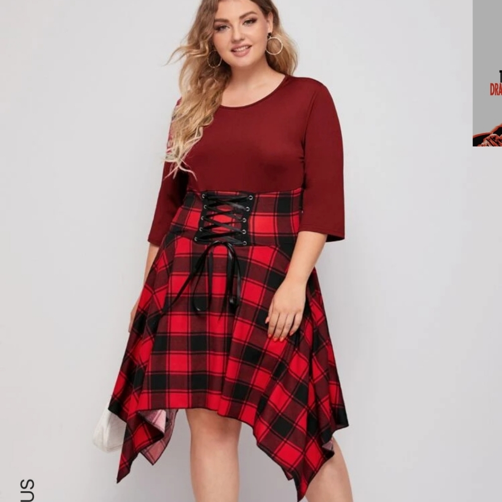 Shein short dress